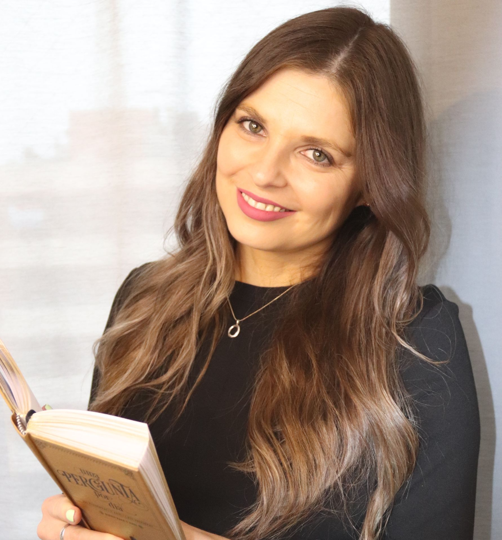 Irina, la profesora de inglés en Chile